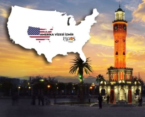 izmir amerika vizesi